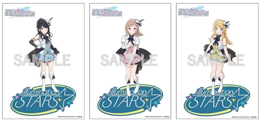 アイドルマスター シャイニーカラーズ Blu-ray Amazon.co.jp: 【Amazon.co.jp限定】アイドルマスター